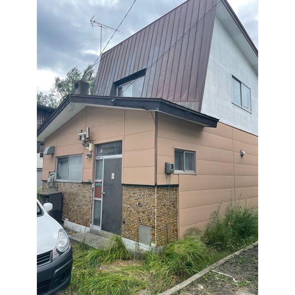 札幌市東西線 南郷１８丁目駅 徒歩25分  築52年