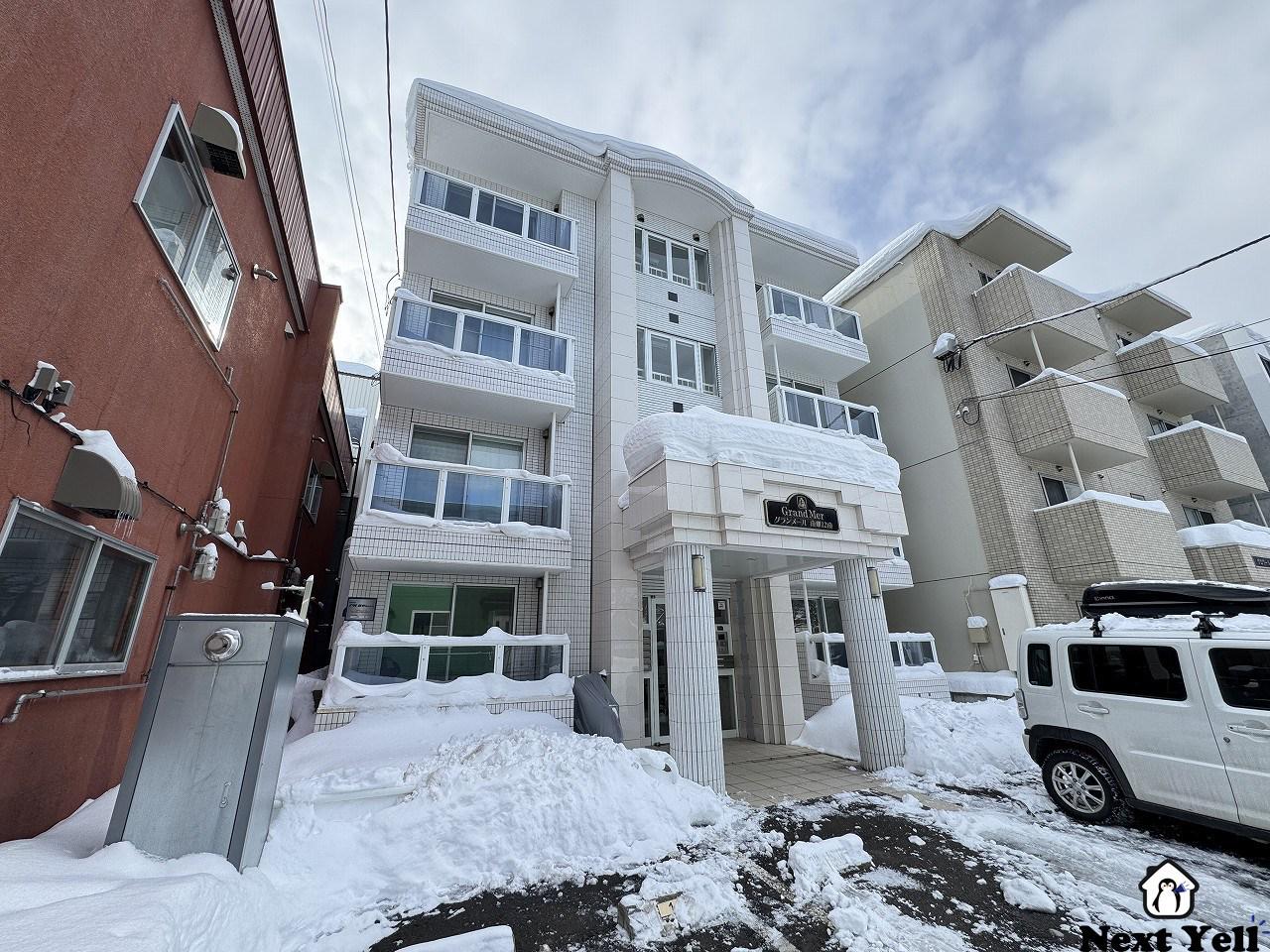 グランメール南郷12南