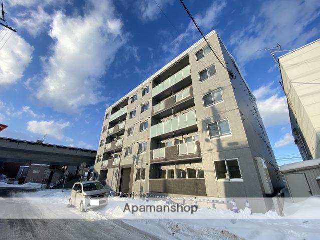 KABAYA GARDEN SAPPORO(1LDK/2階)