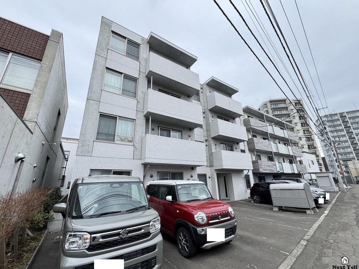 ル・ファール福住(2LDK/2階)