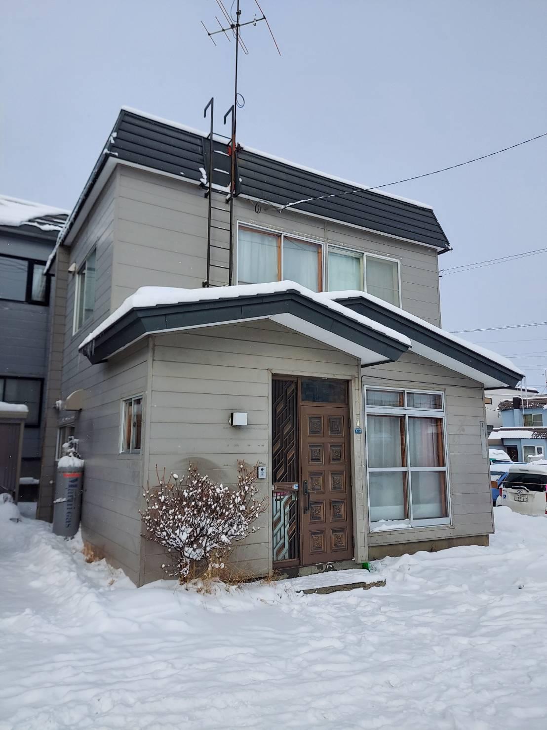 北海道札幌市清田区  築50年