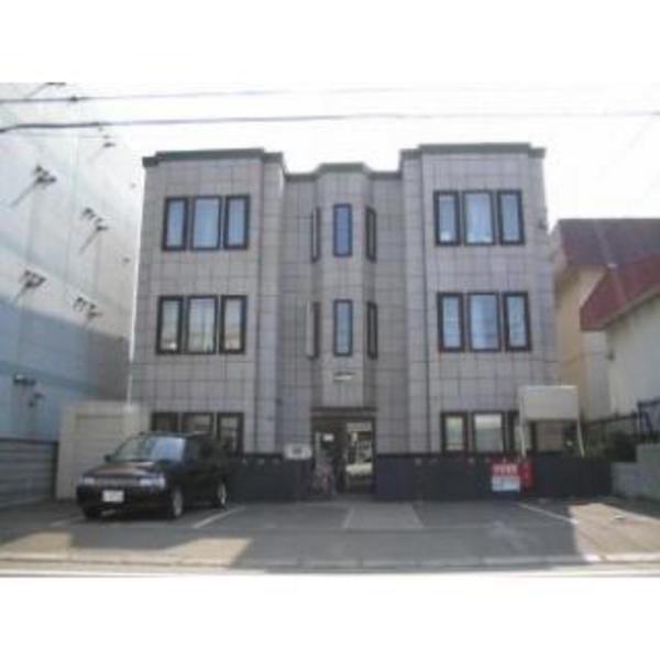 フォレスト月寒(1LDK/3階)