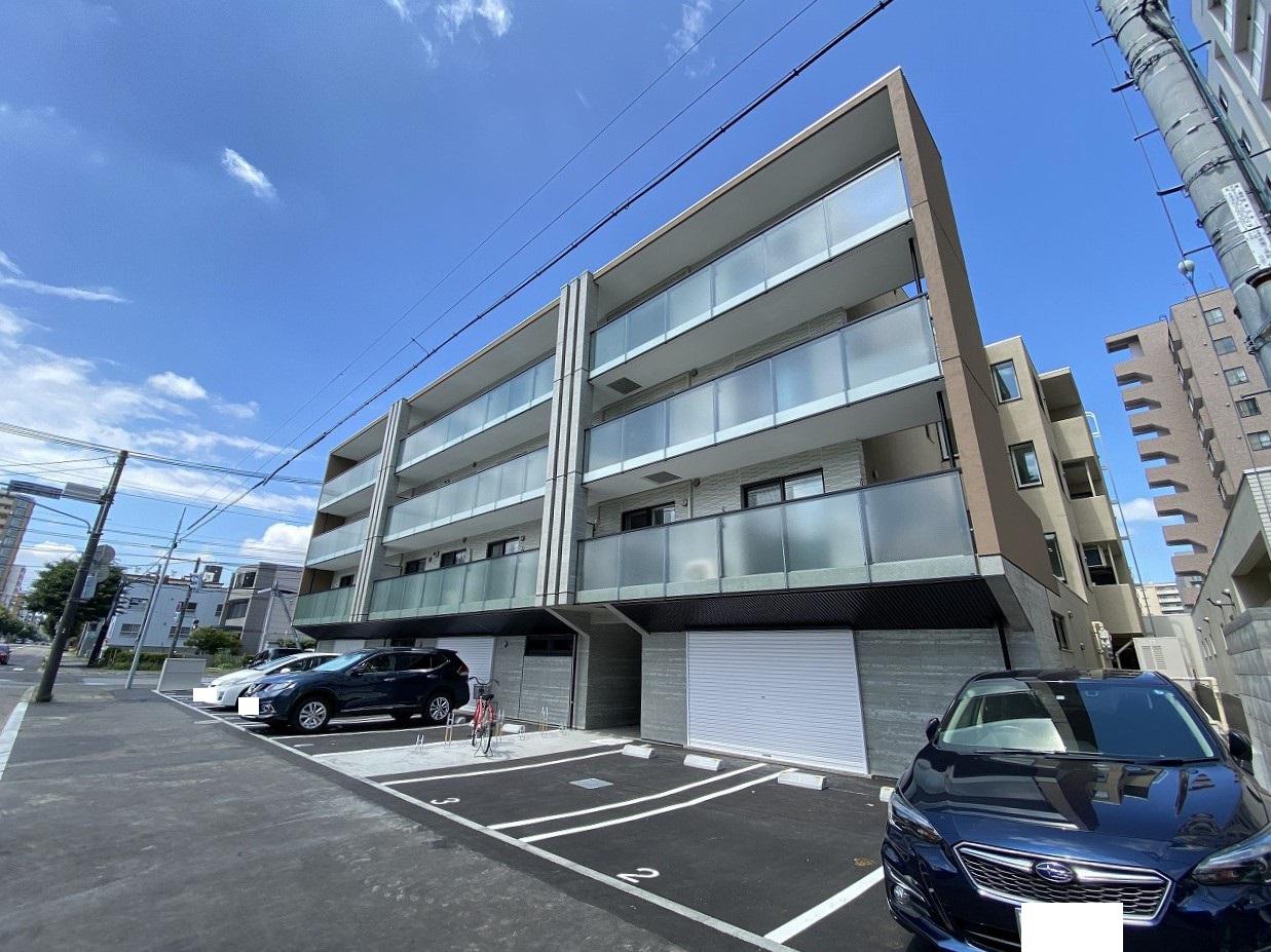 レブニーズ ザ・レジデンス 豊平