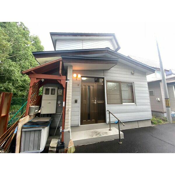 北海道札幌市清田区 2階建 築49年