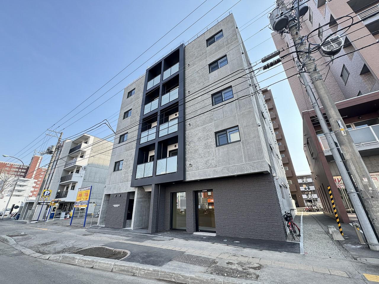 SーRESIDENCE南郷ノース(2LDK/5階)