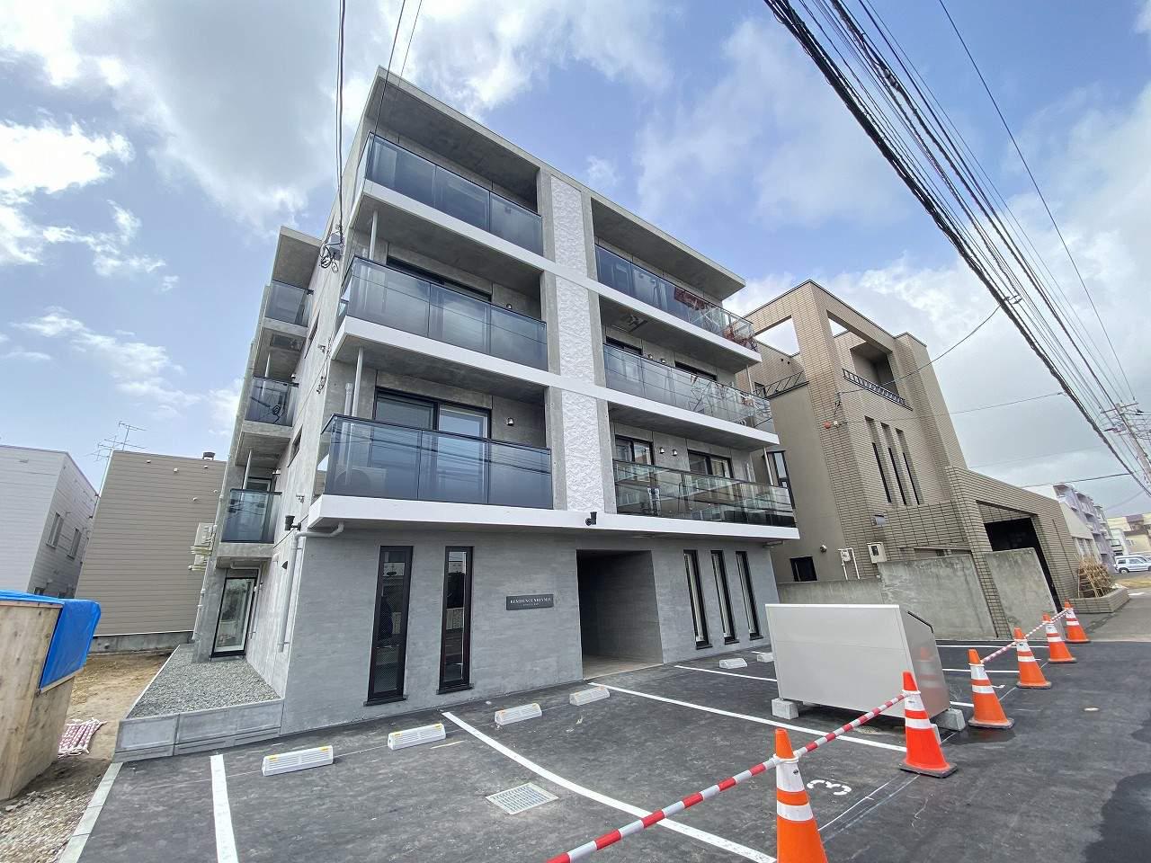 RESIDENCE SHINMEI HONGOU ウエストレジ(2LDK/3階)