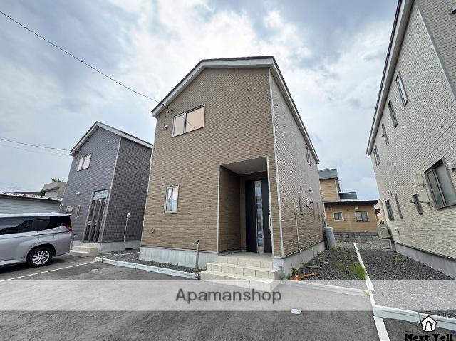 千歳線 北広島駅 徒歩24分 2階建 築3年