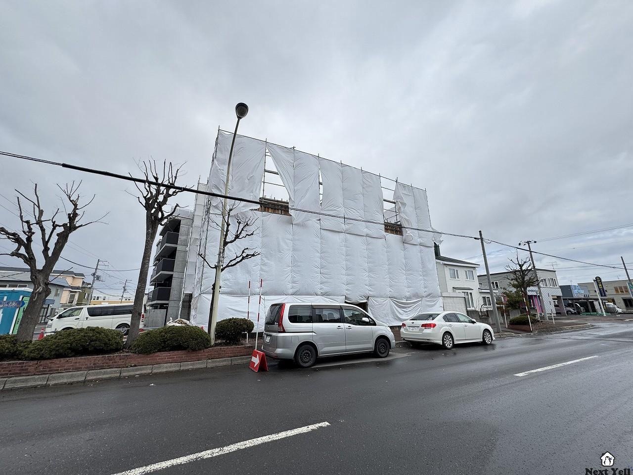 北広島市朝日町2丁目MS