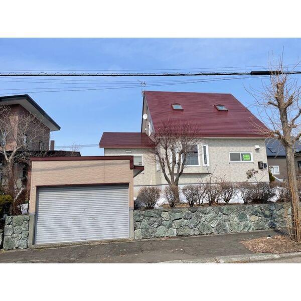 北海道札幌市厚別区 2階建 築38年