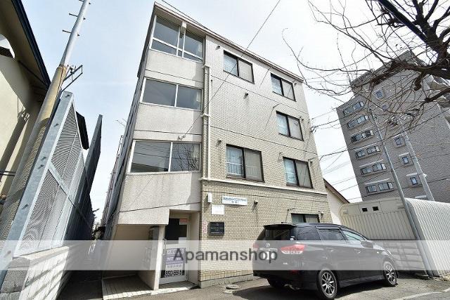 ビッグバーンズマンション月寒Ⅰ(2LDK/4階)