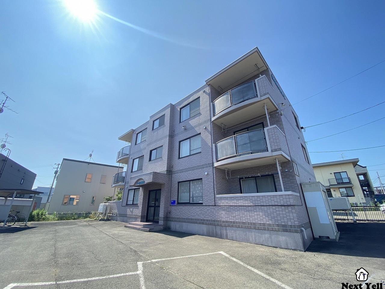 アービス新富Ⅰ・Ⅱ