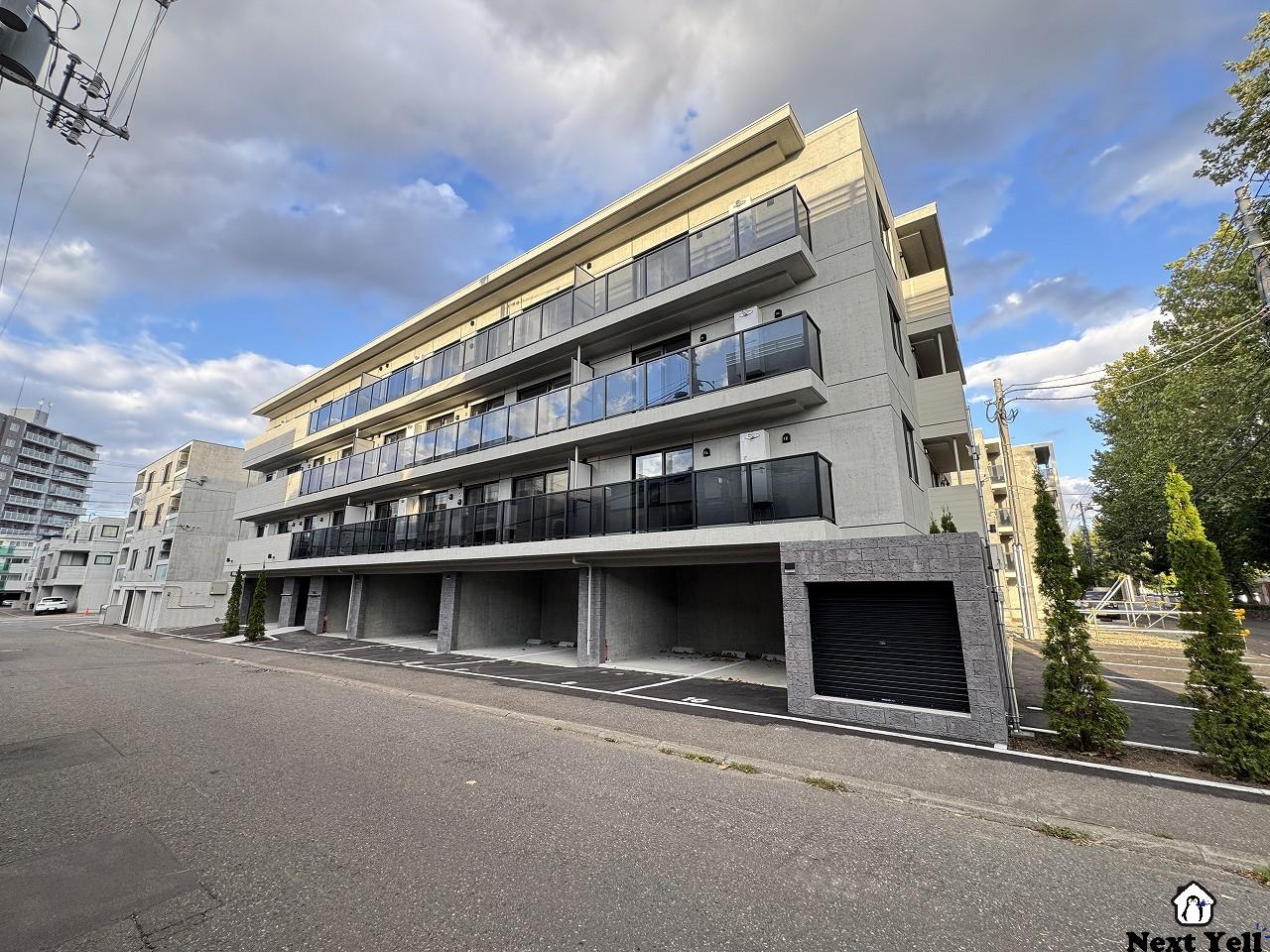 ALIVIS美園(1LDK/2階)