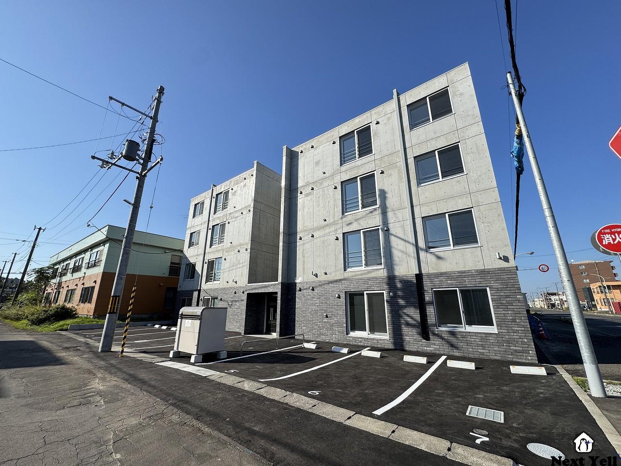 FACET SOLIS(1LDK/4階)