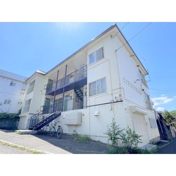 シンアツシンマンション