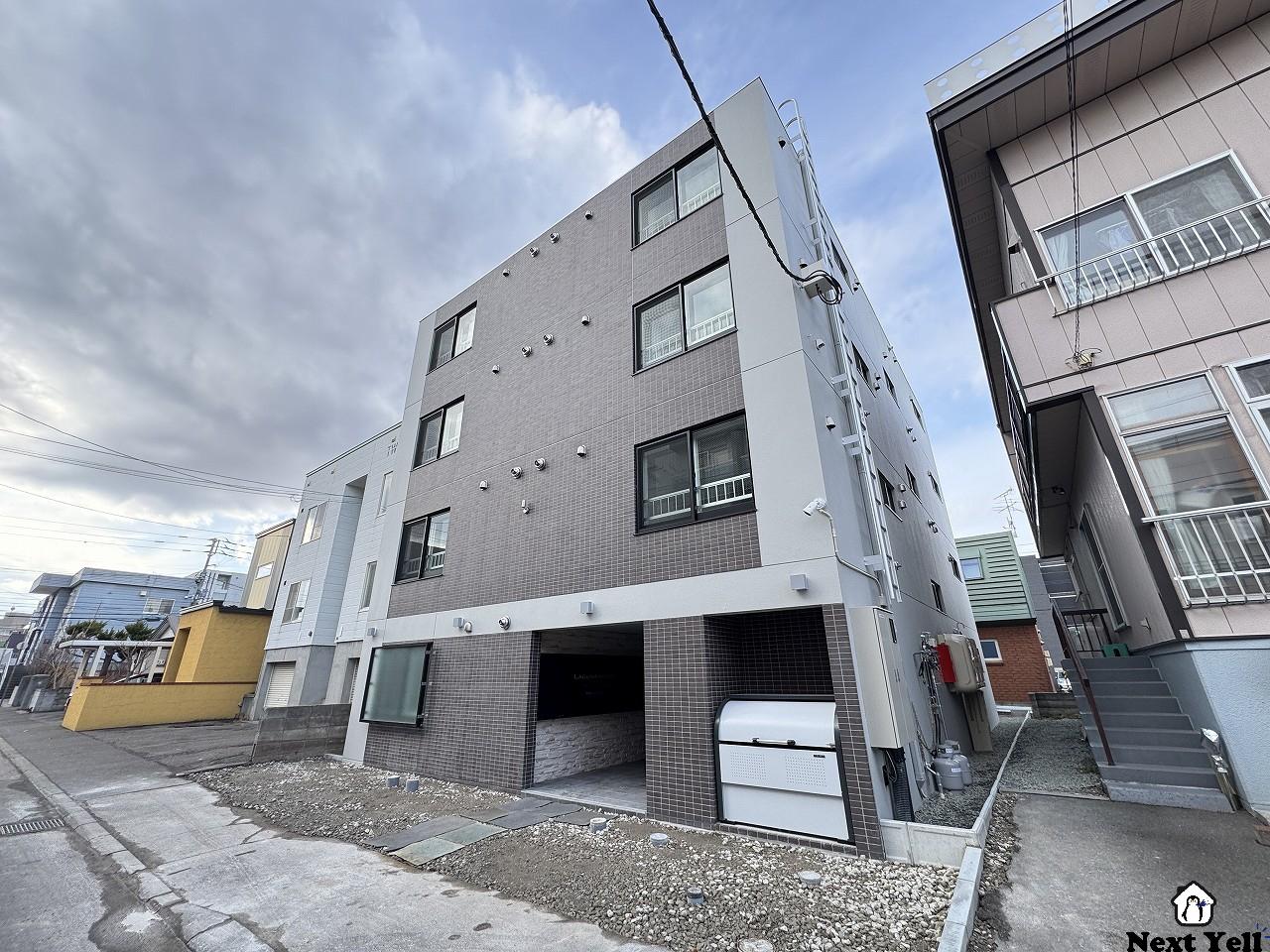 ラグナベルデ美園