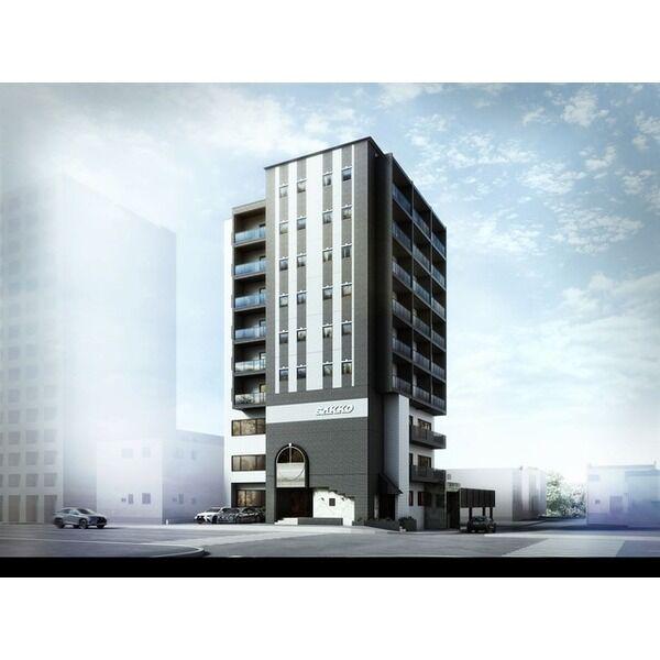 グランメール 美園3-4