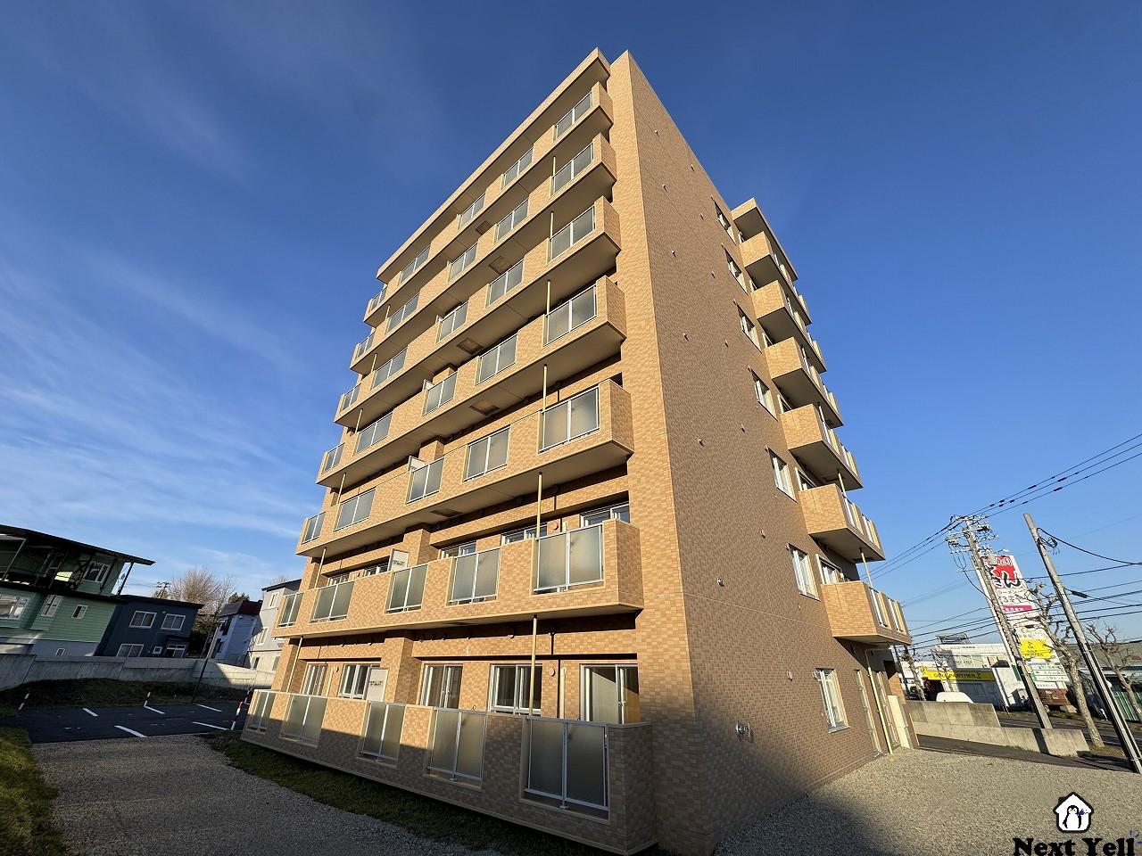 プレミール北野(3LDK/6階)