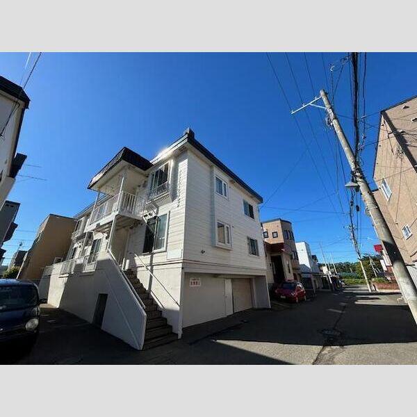 グランドパークマンション