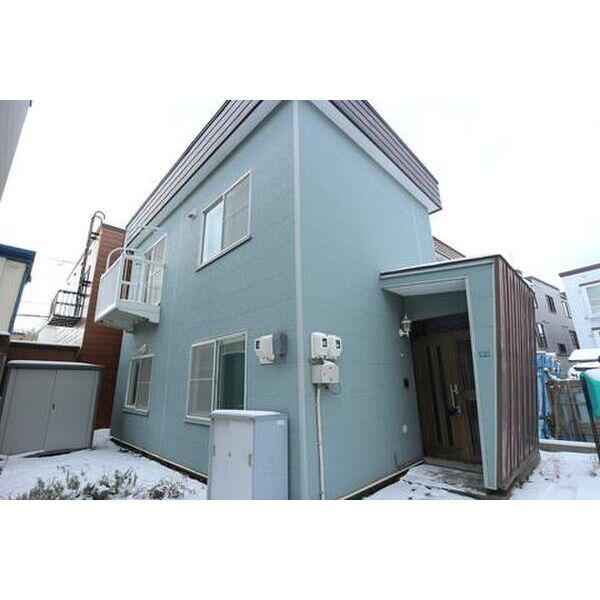 北海道札幌市清田区 2階建 築50年