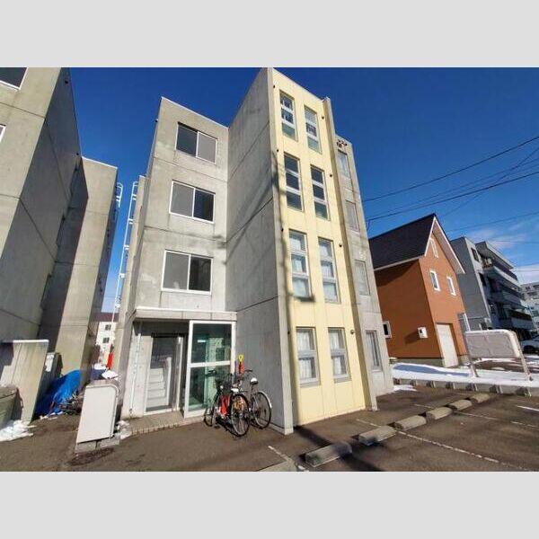 アーバンクラスタ新札幌III