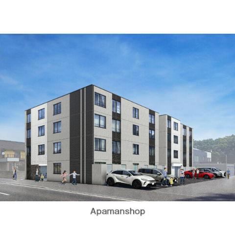 北広島市中央4丁目MS B棟