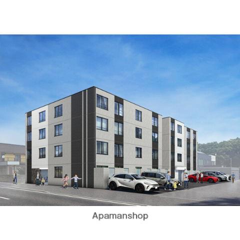 北広島市中央4丁目MS A棟