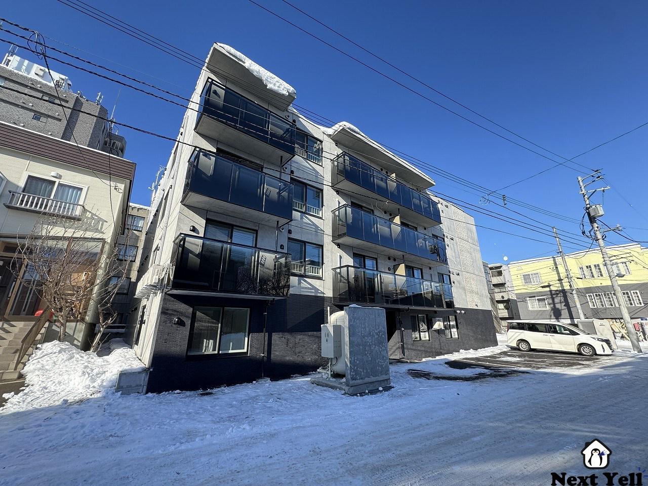 リヴェルテ栄通(1LDK/4階)