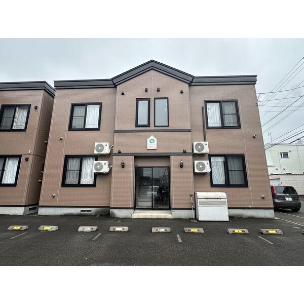 ルミエール SUHARA B舘