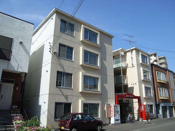 パレスエイト(1LDK/4階)