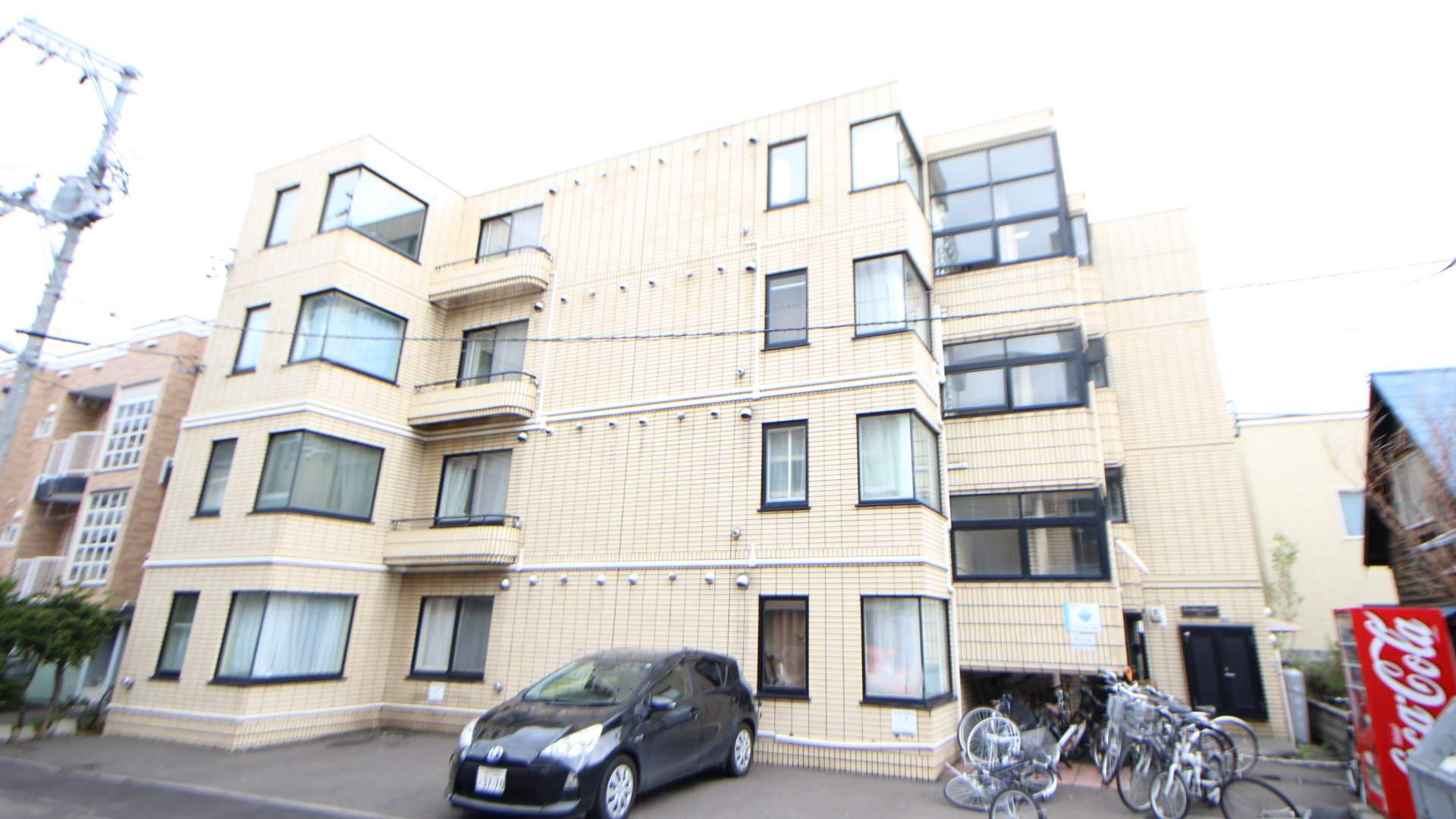 エクセレントハウス421(1K/4階)