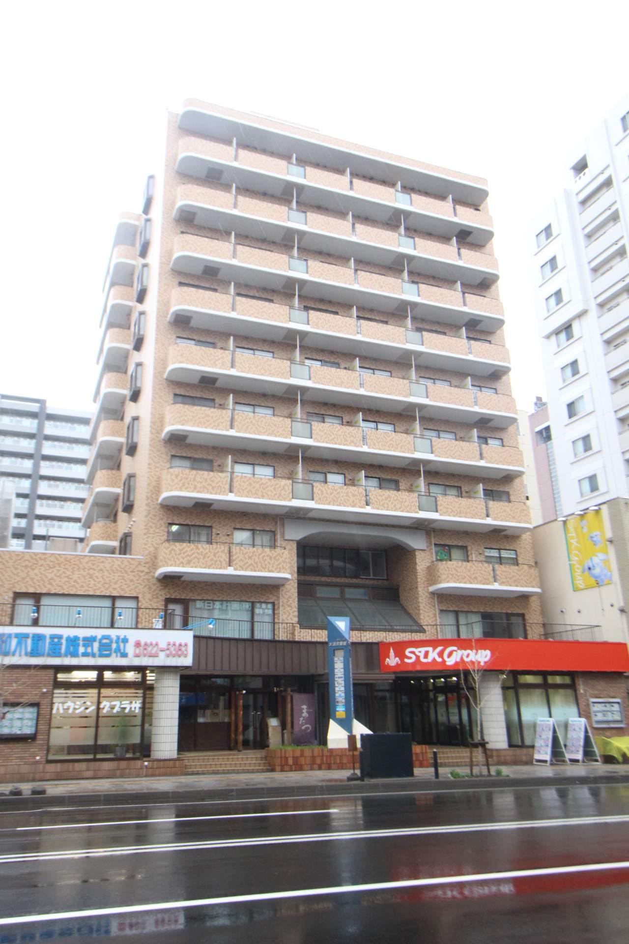 ニューライフ大通弐番館