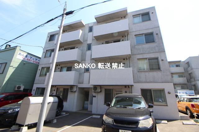 グランディール発寒南