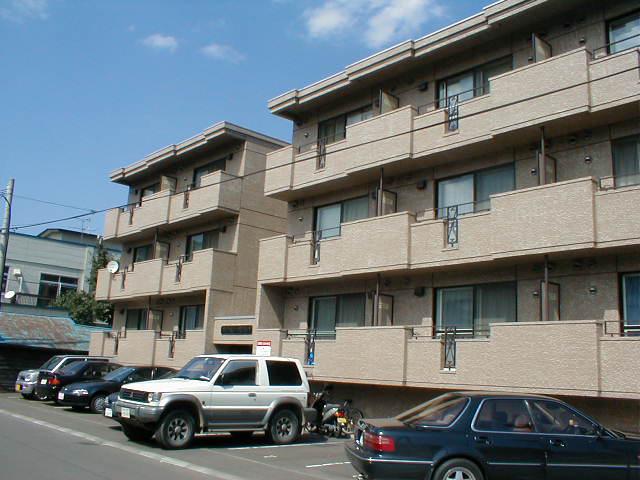 パインセントラルハイツ