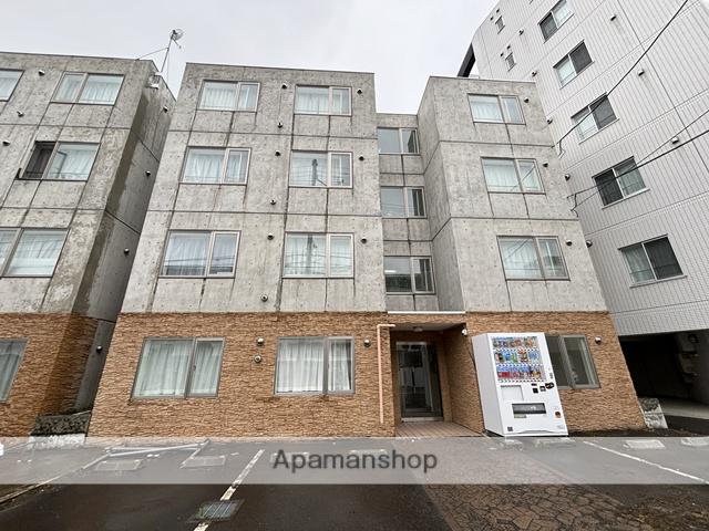 宮の森テラス(1LDK/3階)