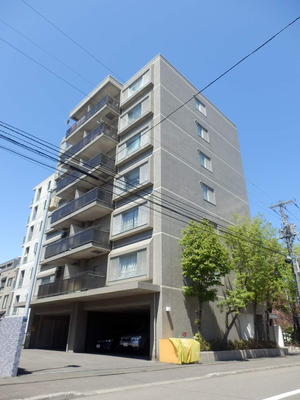 南5条円山シティハウス(3LDK/4階)