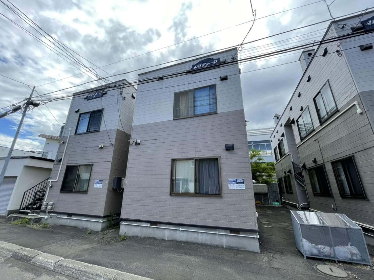 カサデューク6号棟