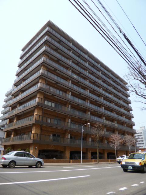ライオンズマンション大通