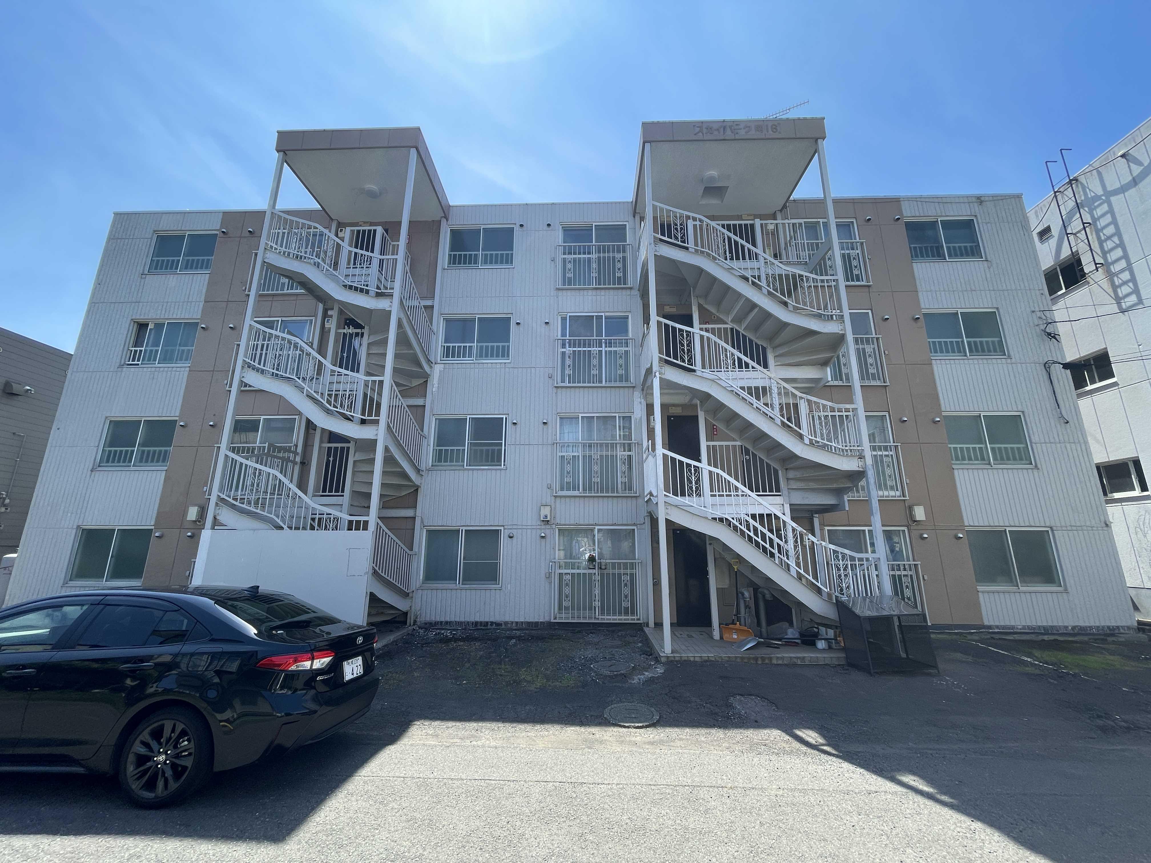 スカイパーク南16