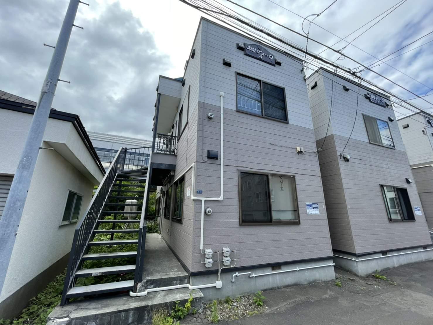 カサデューク8号棟