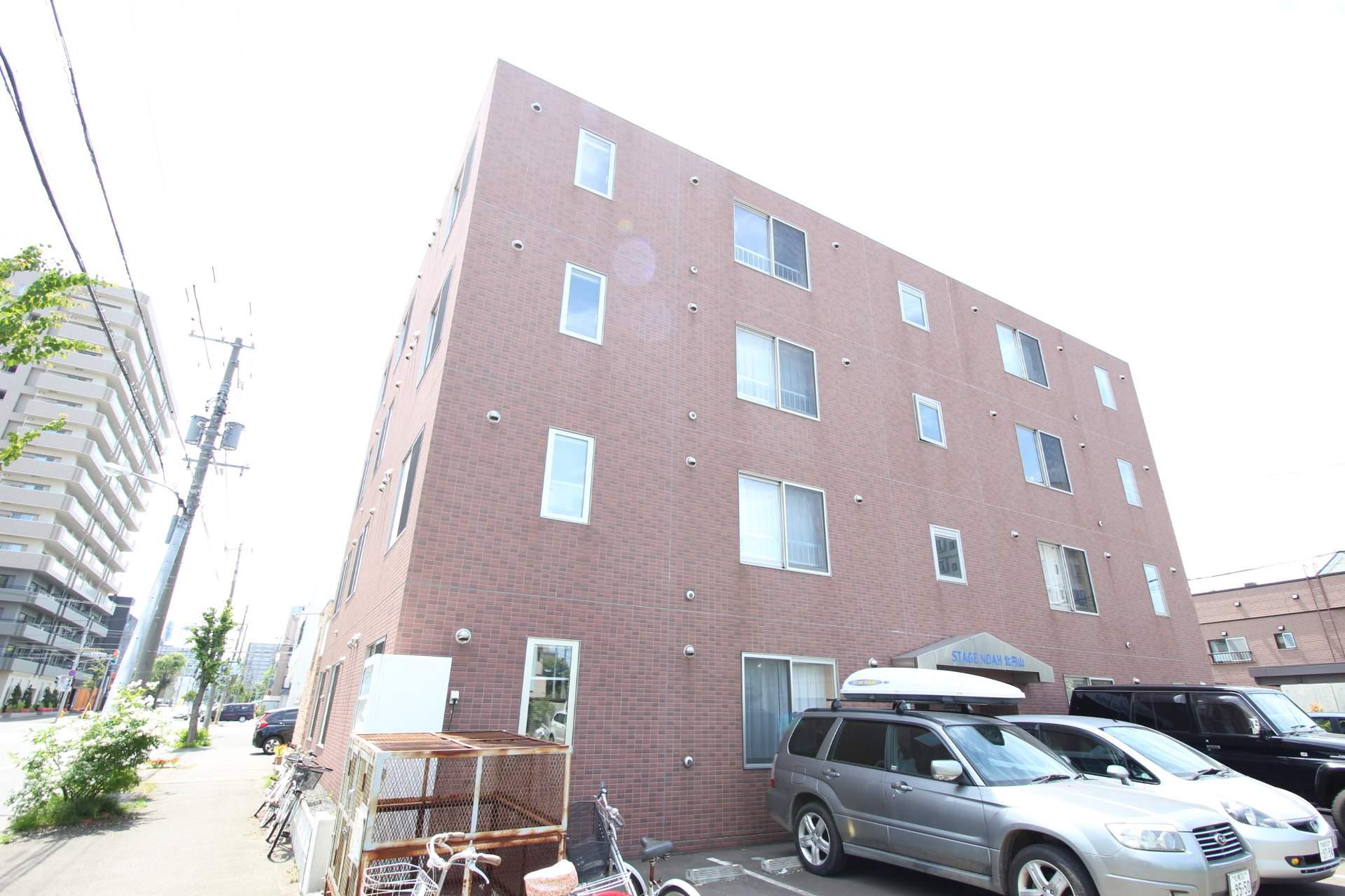 ステージノア北円山