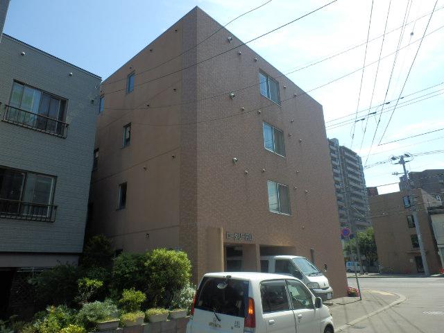ロータリー円山(1LDK/3階)