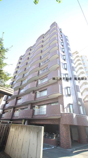 プレサント南9西12(1DK/5階)