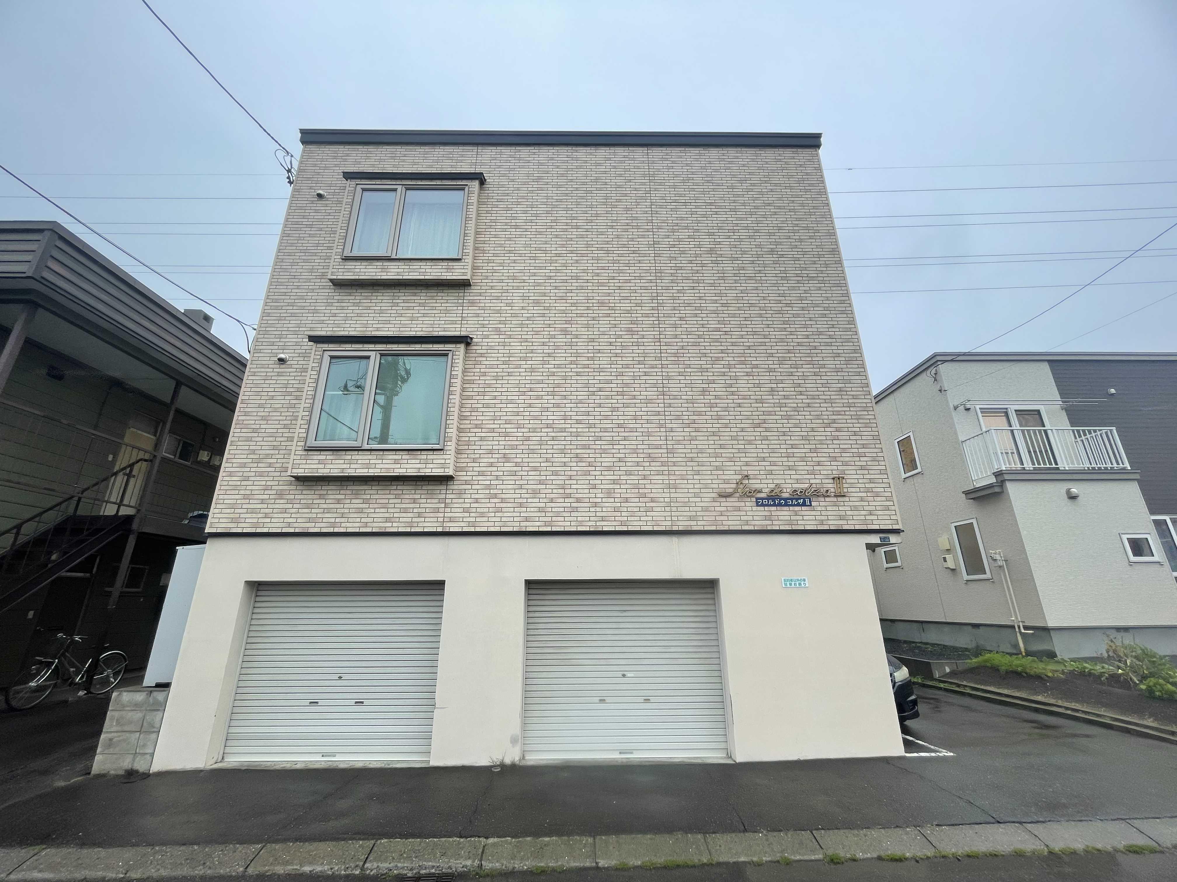 フロルドゥコルザⅡ(1LDK/1階)