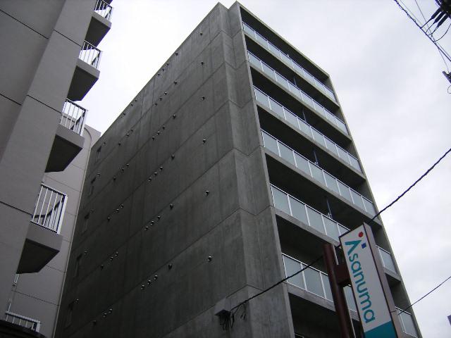 ステージノア豊平Ⅴ(ワンルーム/3階)