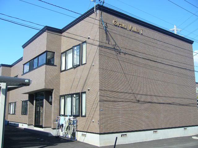 グランヴィラⅠ(2LDK/2階)