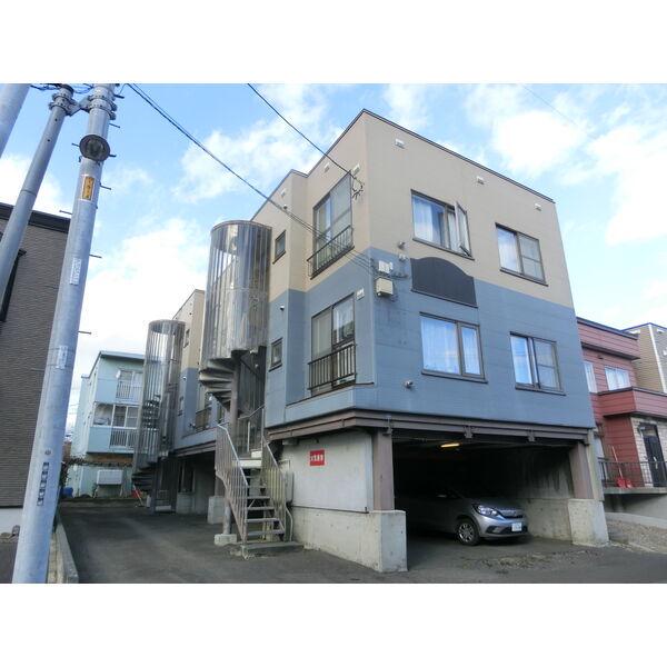 エバメゾン北郷