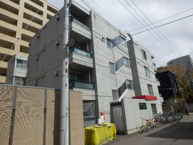 グランメール北2条