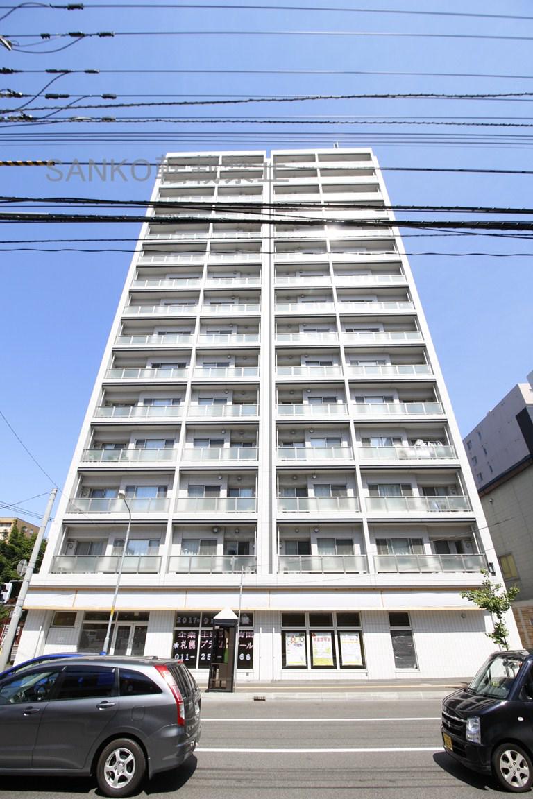 PRIME URBAN北3条通