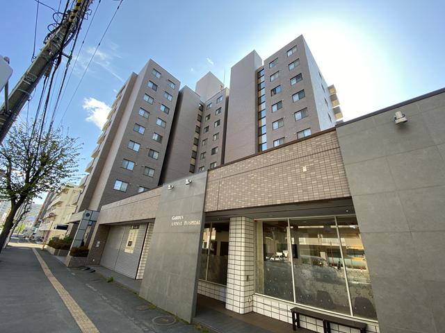 アルファスクエア円山(3LDK/2階)