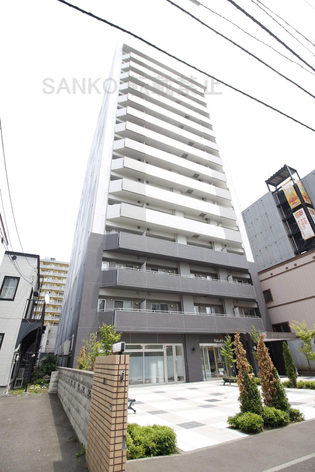 アルファタワー札幌南4条(1LDK/10階)